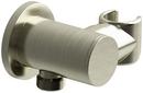 Riobel Brushed Nickel 1/2 in. FNPT x Male Brass Hand Shower Holder 