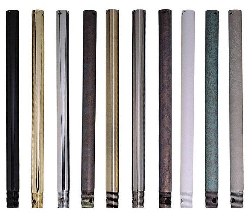 Craftmade Satin Brass Fan Downrod in Satin Brass 