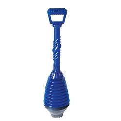 24 in. Plunger with Patented  Patented Versa-Flange