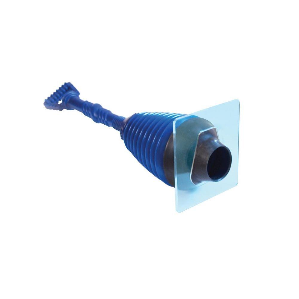 General Pipe Cleaners Blue Plunger 
