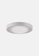 18W LED Ceiling Fan Light Kit in Matte White