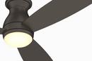Fanimation Matte Greige 52 in. 18W 1-Light LED Ceiling Fan 