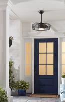 Fanimation Black 13W 1-Light 3-Blade LED Ceiling Fan 