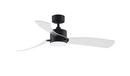 Fanimation Black 52 in. Ceiling Fan 