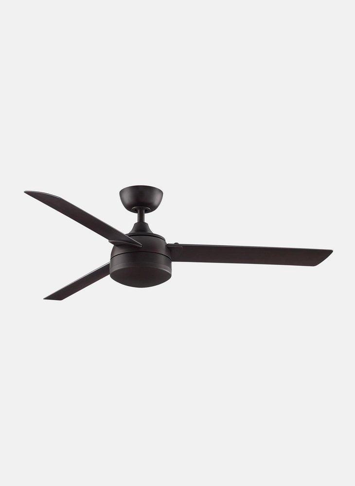 Fanimation Dark Bronze 56 in. 56W 1-Light LED Ceiling Fan 