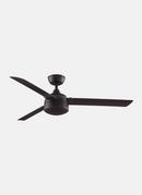 Fanimation Dark Bronze 56 in. 56W 1-Light LED Ceiling Fan 