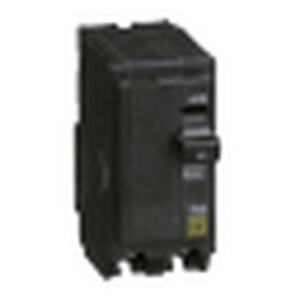 Square D Company 120/240V Circuit Breaker 