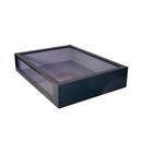 Goodman&reg; 21 in. 20 ga Steel Return Air Duct Plenum 