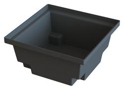 111 gal Containment Basin