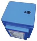 LDPE Chemical Spill Containment Enclosure in Blue