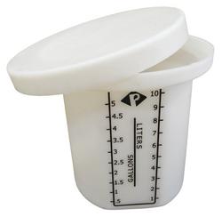 10 gal Open Top Process Chemical Tank