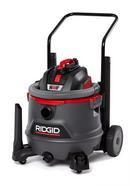 RIDGID Grey 14 gal Shop Vacuum in Grey and Red 