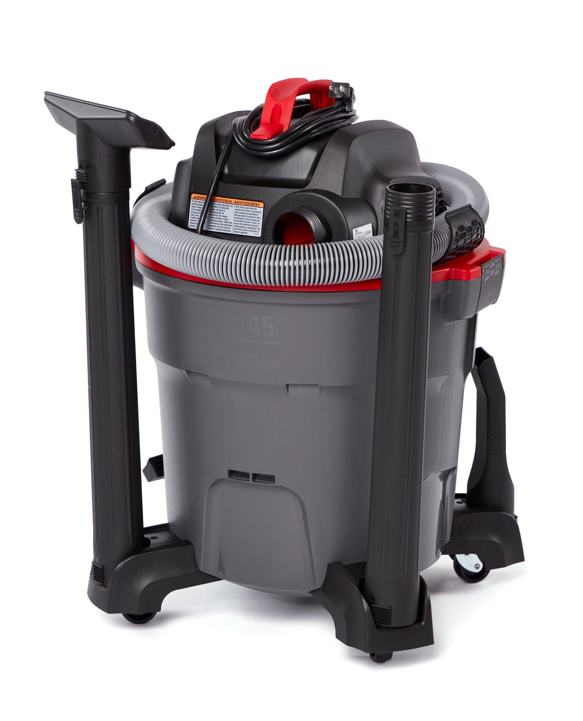 RIDGID 12 gal Wet & Dry 