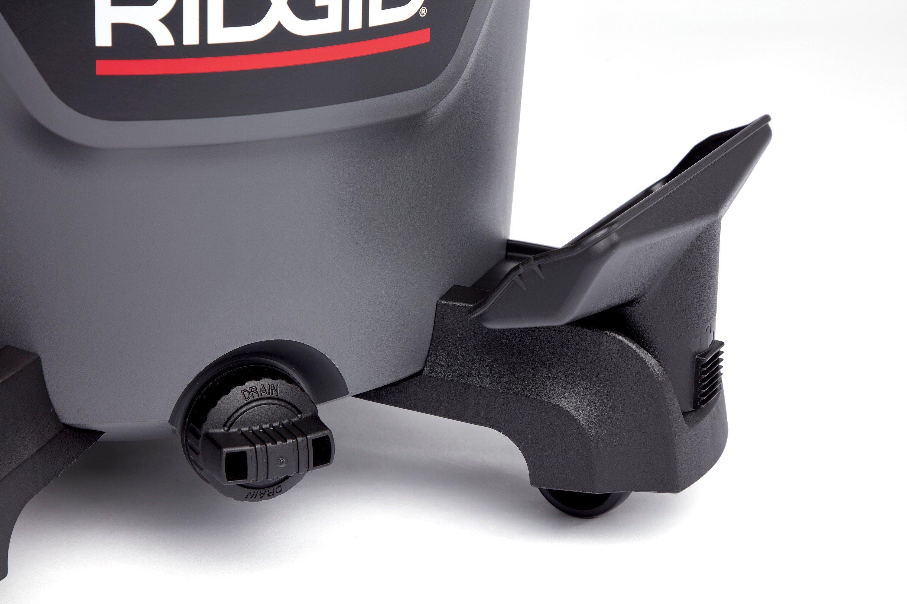 RIDGID 12 gal Wet & Dry 