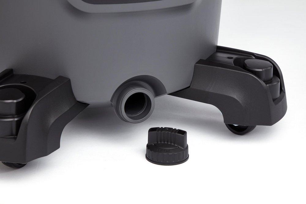 RIDGID 12 gal Wet & Dry 