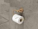 Symmons Industries Brushed Bronze Horizontal and Wall Toilet Tissue Holder 