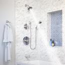 Symmons Industries Polished Chrome Two Handle Multi Function Shower System 