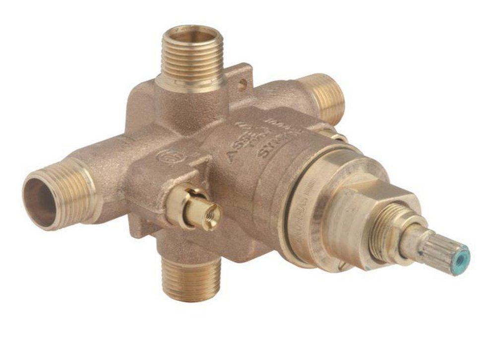 Symmons Industries Pressure Balancing Valve 