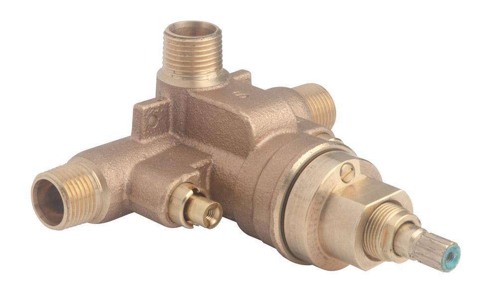 Symmons Industries IPS x Sweat Pressure Balancing Valve 