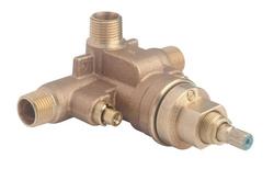 1/2 in. MPT Connection Pressure Balancing Valve with Stops
