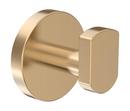 1-Hook Robe Hook in Brushed Bronze