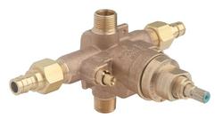 1/2 in. Cold Expansion PEX Connection with Stops