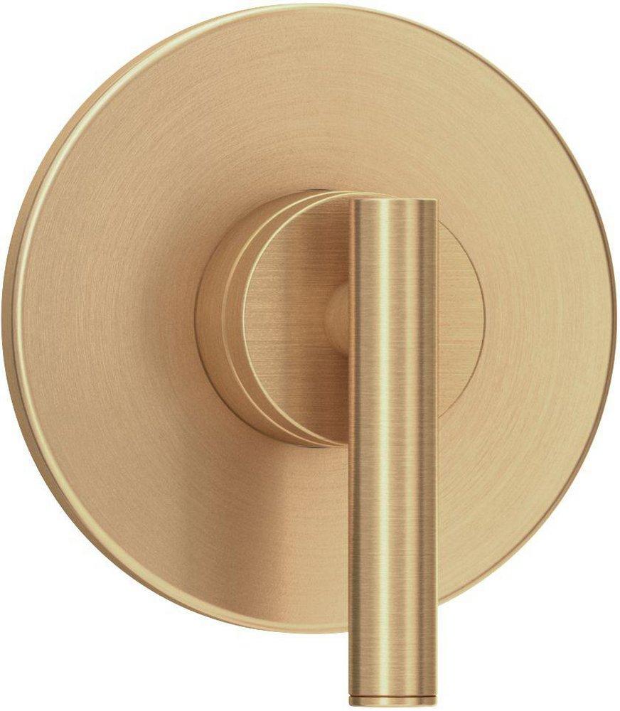 Symmons Industries Brushed Bronze Single Handle Bathtub & Shower Faucet (Trim Only) 