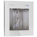 Elkay Aspen White Built-in Stainless Steel Indoor Bottle Filling Station 