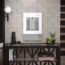Elkay Aspen White Built-in Stainless Steel Indoor Bottle Filling Station 