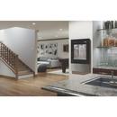 Elkay Aspen White Built-in Stainless Steel Indoor Bottle Filling Station 