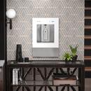 Elkay Aspen White Built-in Stainless Steel Indoor Bottle Filling Station 