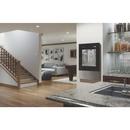 Elkay Aspen White Built-in Stainless Steel Indoor Bottle Filling Station 