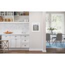 Elkay Midnight Built-in Stainless Steel Indoor Bottle Filling Station 