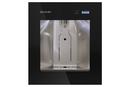 Elkay Midnight Built-in Stainless Steel Indoor Bottle Filling Station 