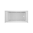 AFR 18 6030 SKIRTED WHIRLPOOL RH WHITE 