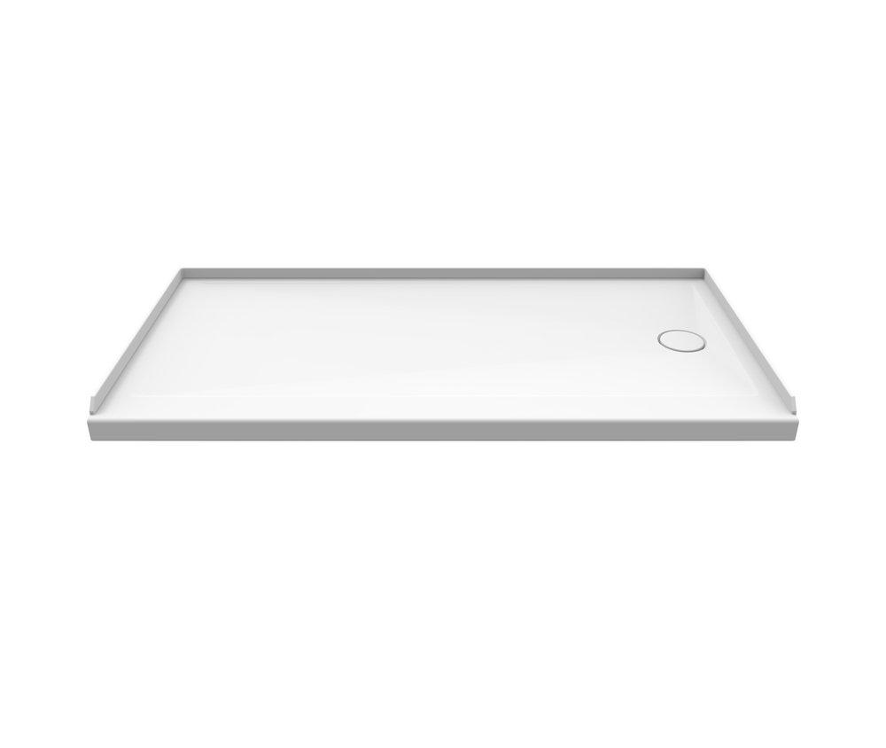 60X30 LOW PROFILE RH SHOWER BASE WHITE 