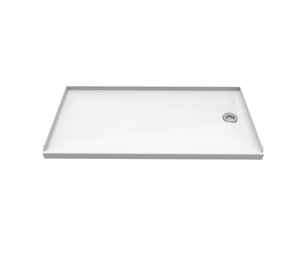 60X30 LOW PROFILE RH SHOWER BASE WHITE 