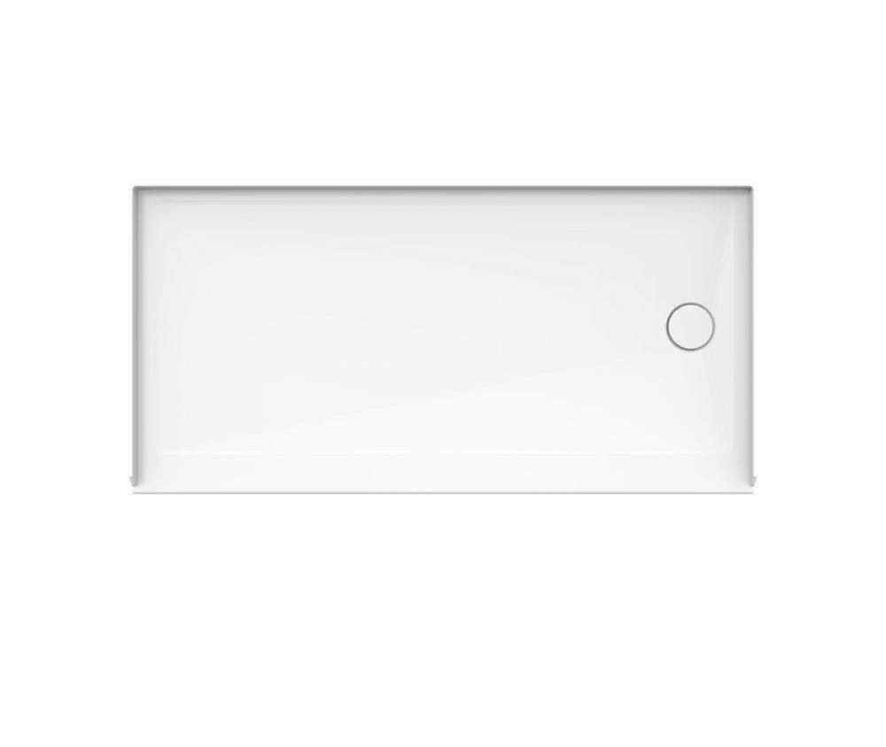 60X30 LOW PROFILE RH SHOWER BASE WHITE 