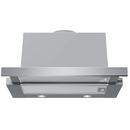 6 x 23-9/16 x 11-13/16 x 11-13/16 in. 400 cfm Convertible Ducted/Recirculating Hood & Vent in Stainless Steel