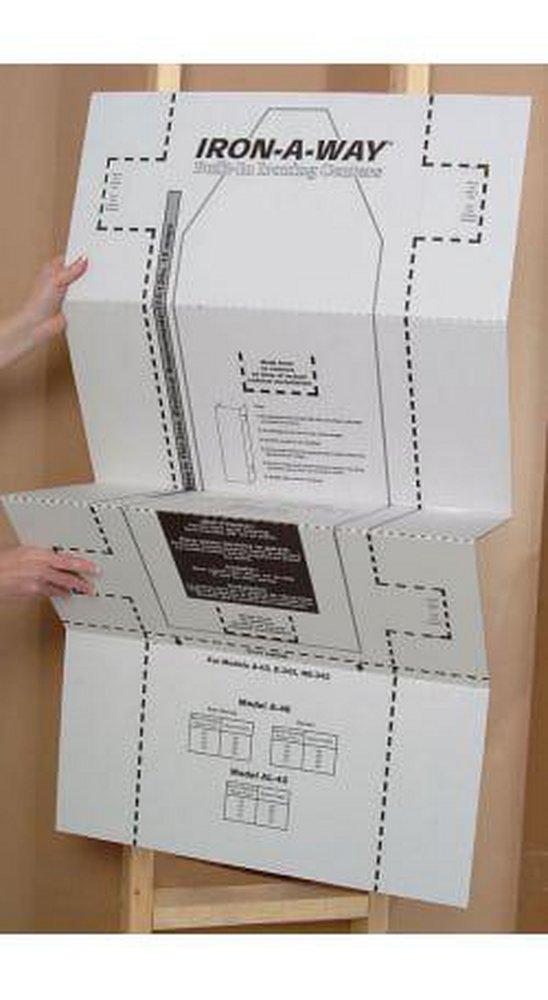 Iron-A-Way Rough-in Kit 