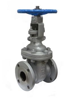 3 in. Cast Steel Flanged Gate Valve