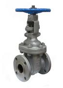 4 in. Carbon Steel Full Port Flanged Gate Valve