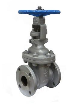 4 in. Carbon Steel Full Port Flanged Gate Valve