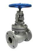 Milwaukee Valve Cast Steel Flanged Outside Globe Valve 