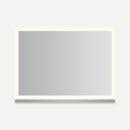 Robern Mirror Finish 27X48 1 DR MIR MED CAB W/ LED 