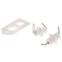 Flame Rod & Electrode Assembly with Gasket