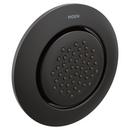 Moen Matte Black 2 gpm Round Body Spray Trim 