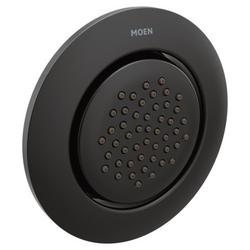 Single Function Body Spray in Matte Black