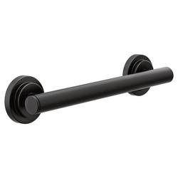 12 in. Grab Bar in Matte Black