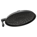 Moen Matte Black Dual Function Rain and Rinse Showerhead 
